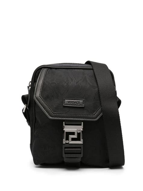 crossbody bags versace|Versace crossbody bag men.